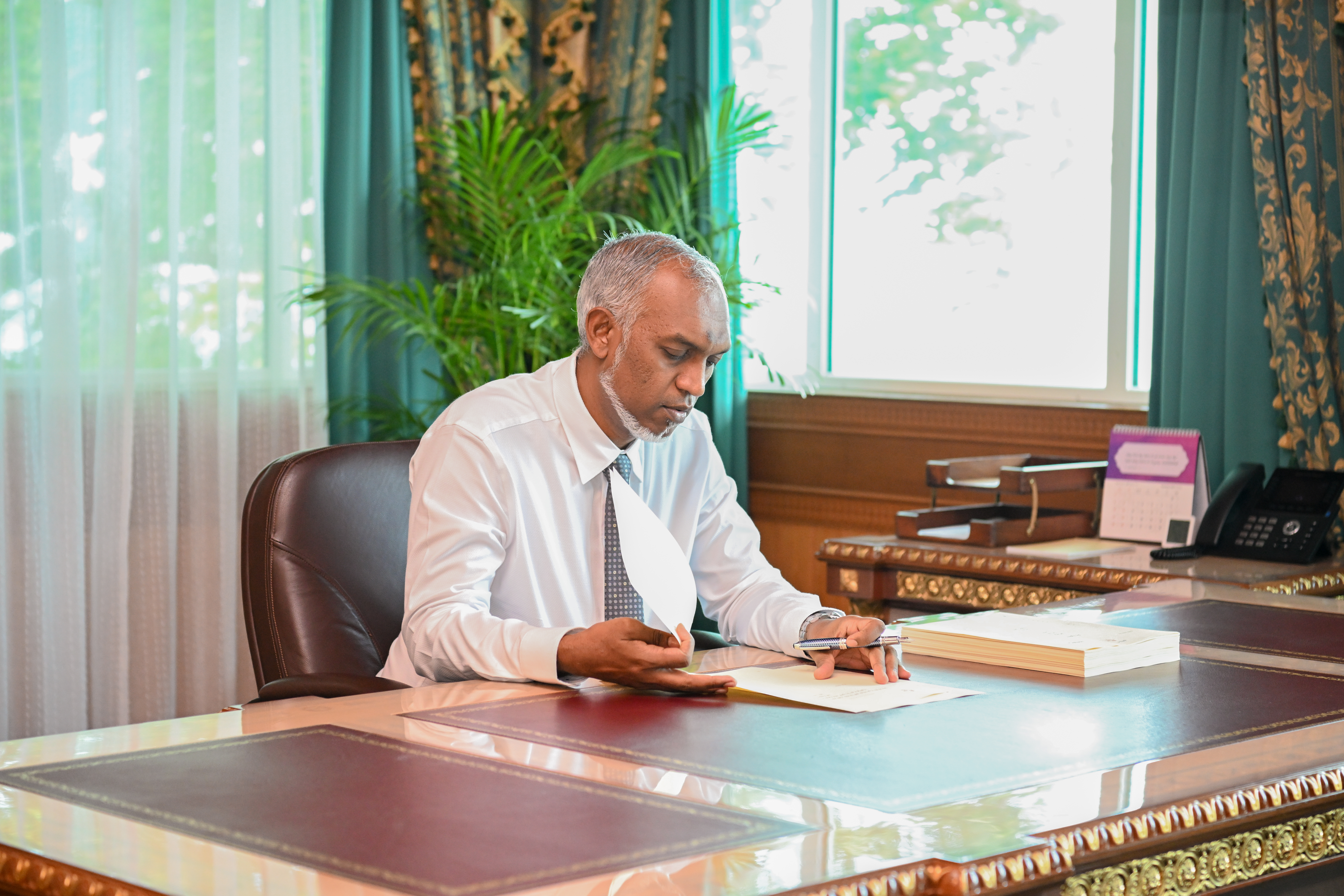 ރައީސްގެ ވައުދާ އެއްގޮތަށް ކަޑެވާރެހާގައި ޓޫރިޒަމް ތަރައްޤީކުރުމަށްޓަކައި ހޯނޑެއްދޫގެ އިޚްތިޞާޞުން އެރަށް ވަކިކޮށްފި